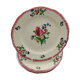 Assiettes en faience de Gien