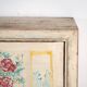 Antique buffet painted in pine wood – China, circa 1930