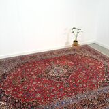 Groot Perzisch Iran tapis vintage