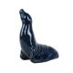 Ceramic seal figurine, Italian design, 1960s, made in Italy