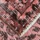 Vintage Pink & Brown Bordered Style Rug, 203x299Cm