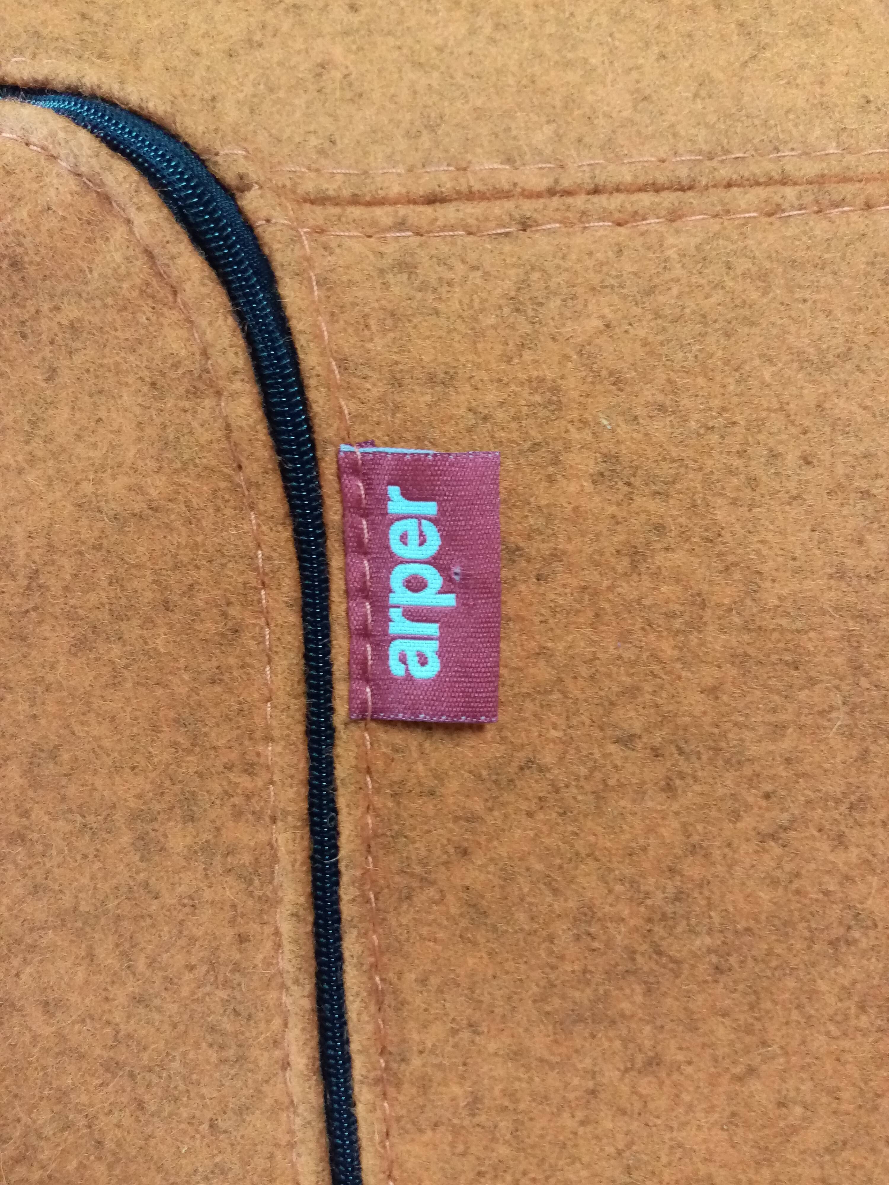 Easy chair catifa 80 for arper