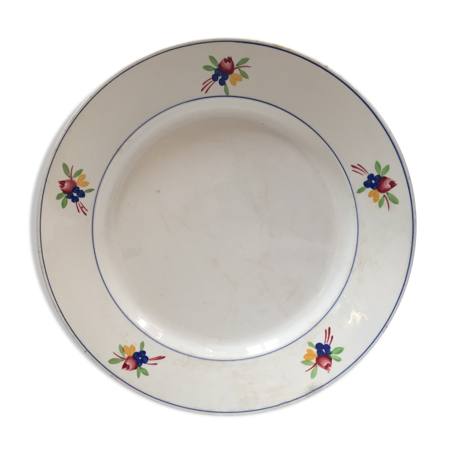 Ceramic dish