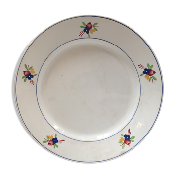 Plat en céramique