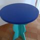 Vintage gueridon by designer LDV