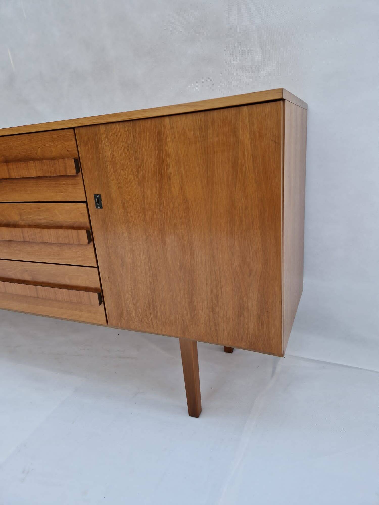 Commode vintage Otto Schmidt Mobelfabrik Allemagne, 1970