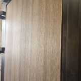 Architectural copper door design 1970"