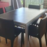 Lot de 6 chaises design cinna