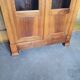 Louis Philippe period walnut library