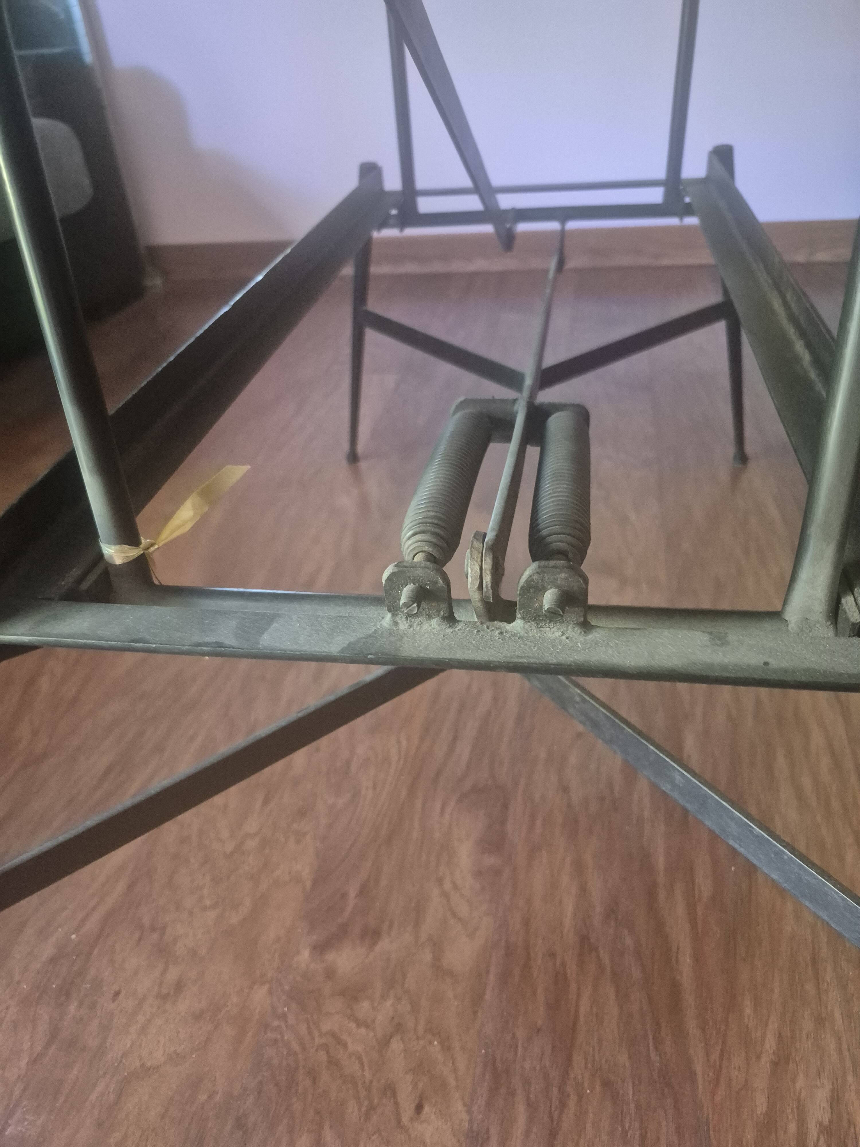 Multi-function formica table
