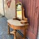 Antique hairdresser
