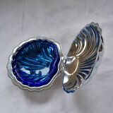 Shell butter dish