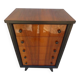 Commode semainier Vintage de style unique  5 tiroirs  années 50-70 aspect t