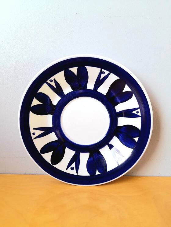 Christina mug in Scandinavian ceramic, 1970