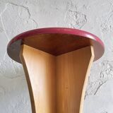 Mid-century modern Swiss bar/café table from the 1970s.