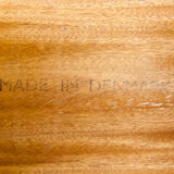 Danish modernist coffee table