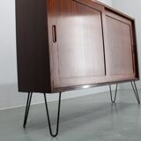 1960s Upcycled Palisander Cabinet, Denmark