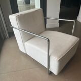 High-end armchair flex form