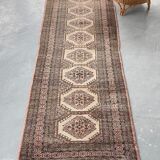 Oriental corridor carpet 78x332cm