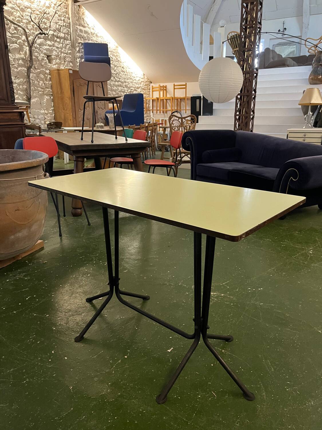 1960s Bistro Table