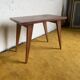 Table basse années 50