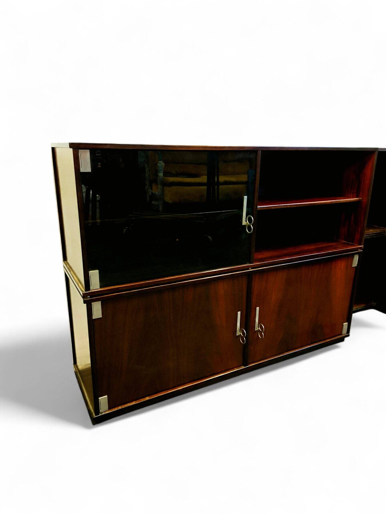 Buffet "Pellicano" by Vittorio Introini x Saporiti 1960 Italy