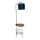 Lampadaire vintage
