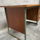 Bureau administratif vintage Mullca Delagrave 1950