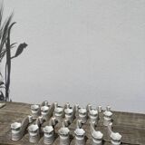 14 Limoges soliflore knife holders