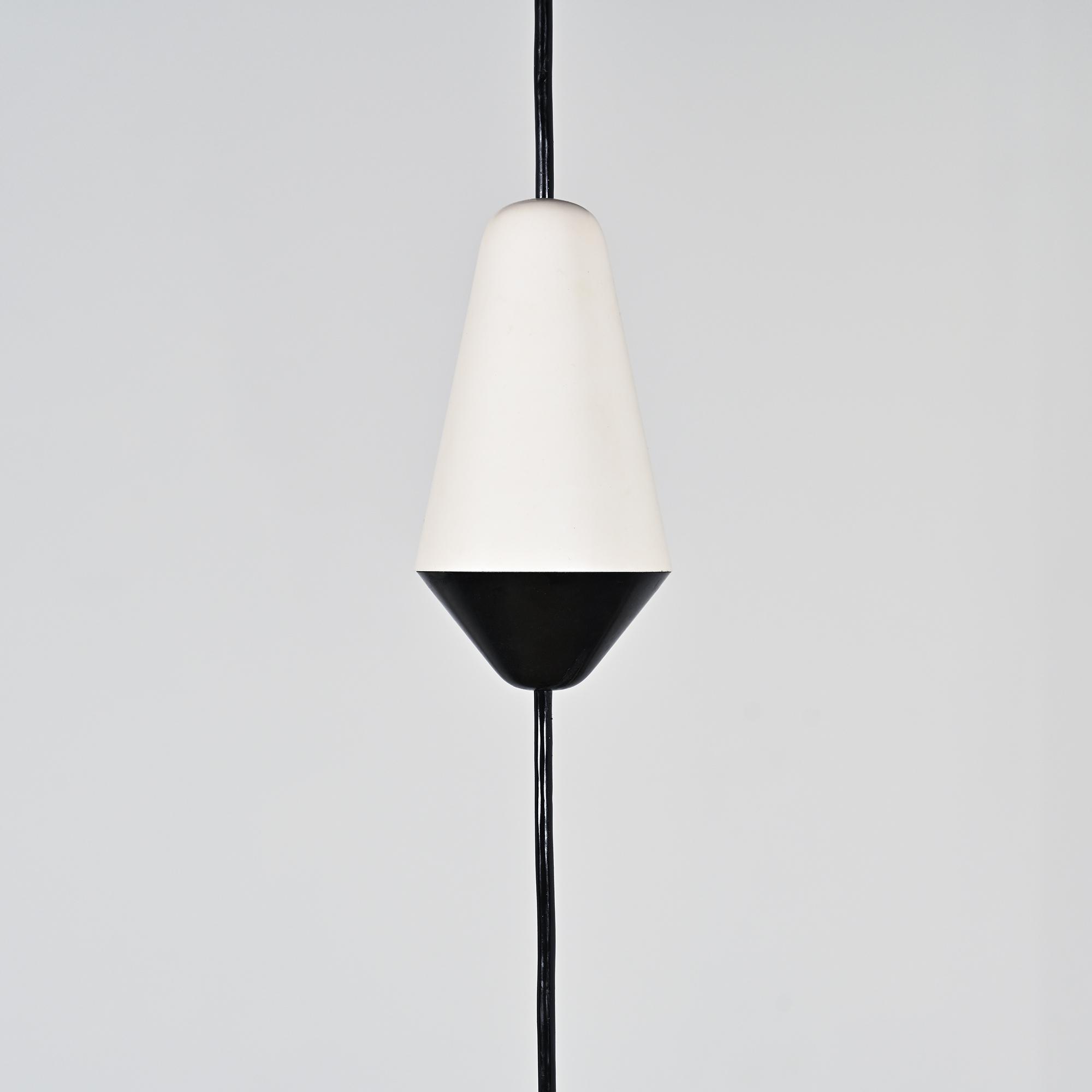 Suspension by Louis Christiaan Kalff for Philips, circa 1960