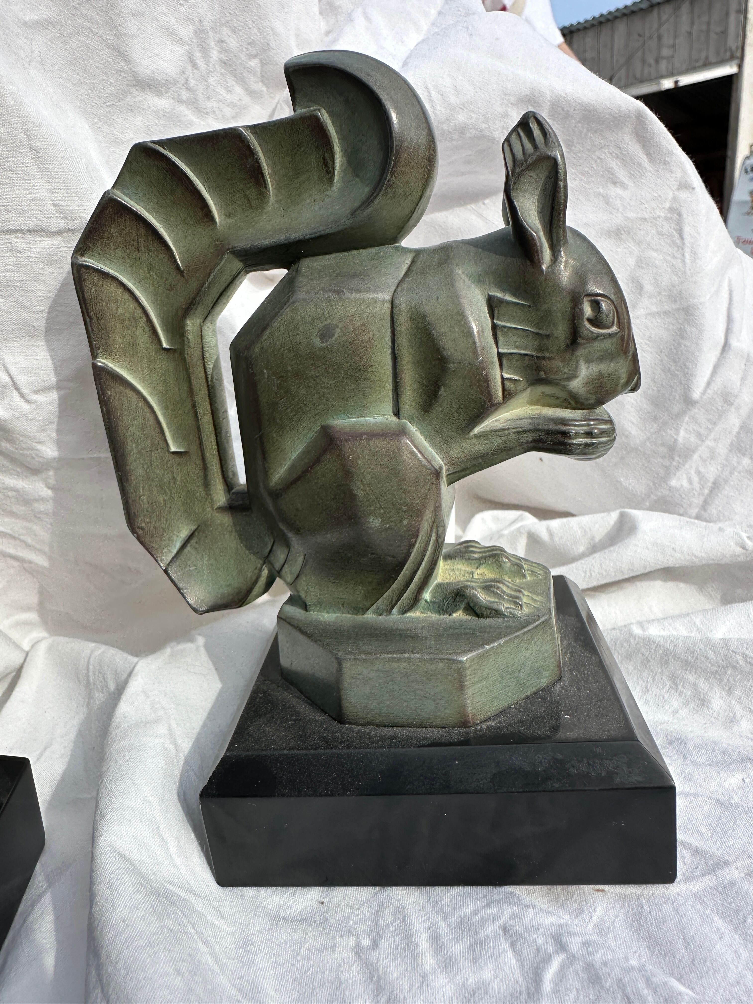 Max le Verrier bookends