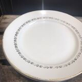 5 flat plates from Moulin des Loups, Orchies