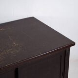 Japanese work and storage table – Showa period (c. 1950-1979) #101