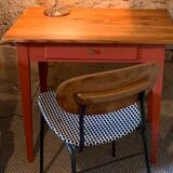 Table, old desk