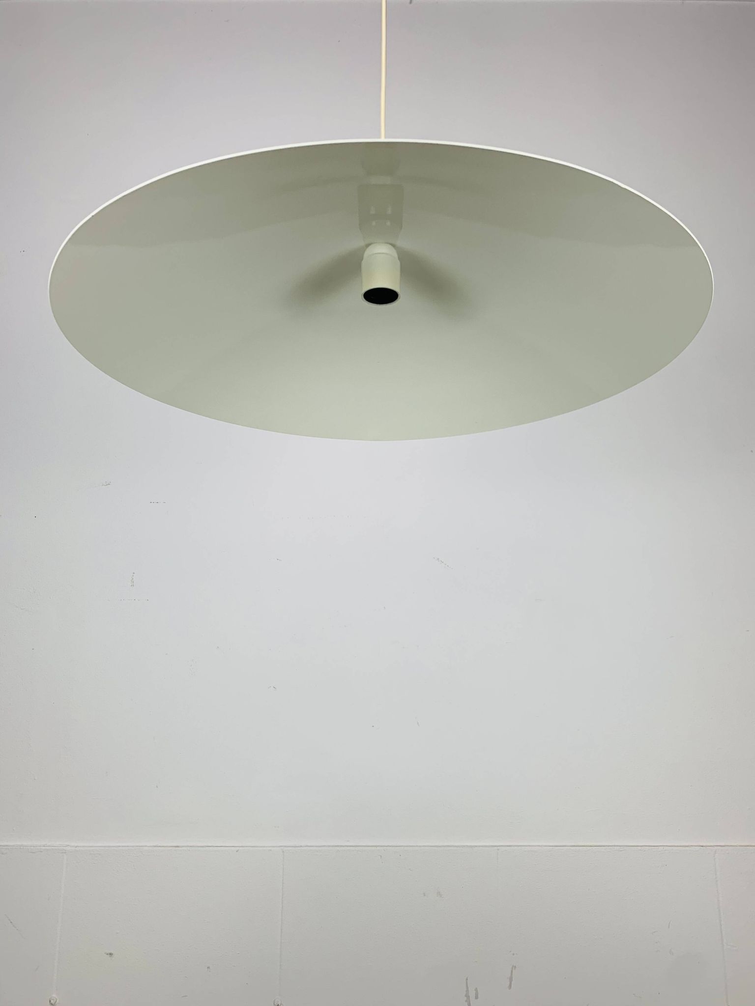 Calot BT1041 suspension by Bonderup & Thorup for Carl Hansen & Son, 1970