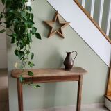 Console table