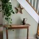 Table console