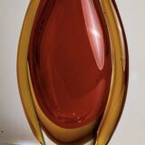 Vintage Vase • Dew Drop • Glass • Rosenthal • 1975