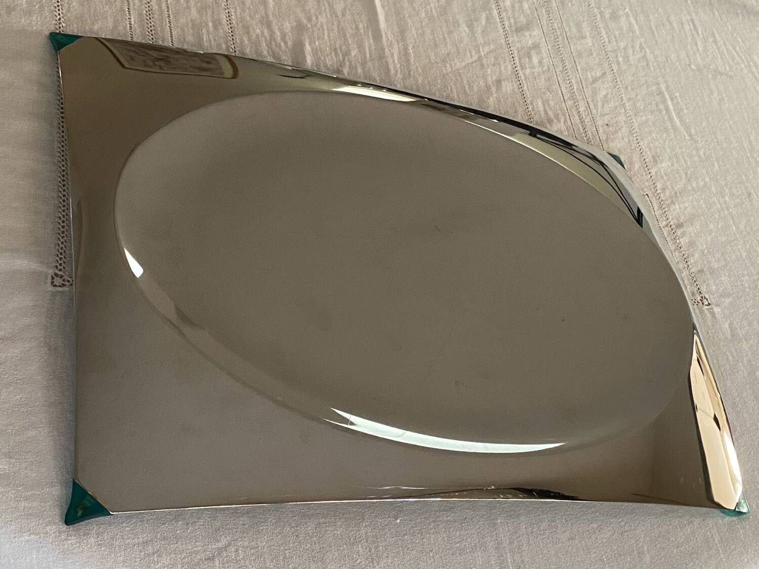 Alessi serving platter