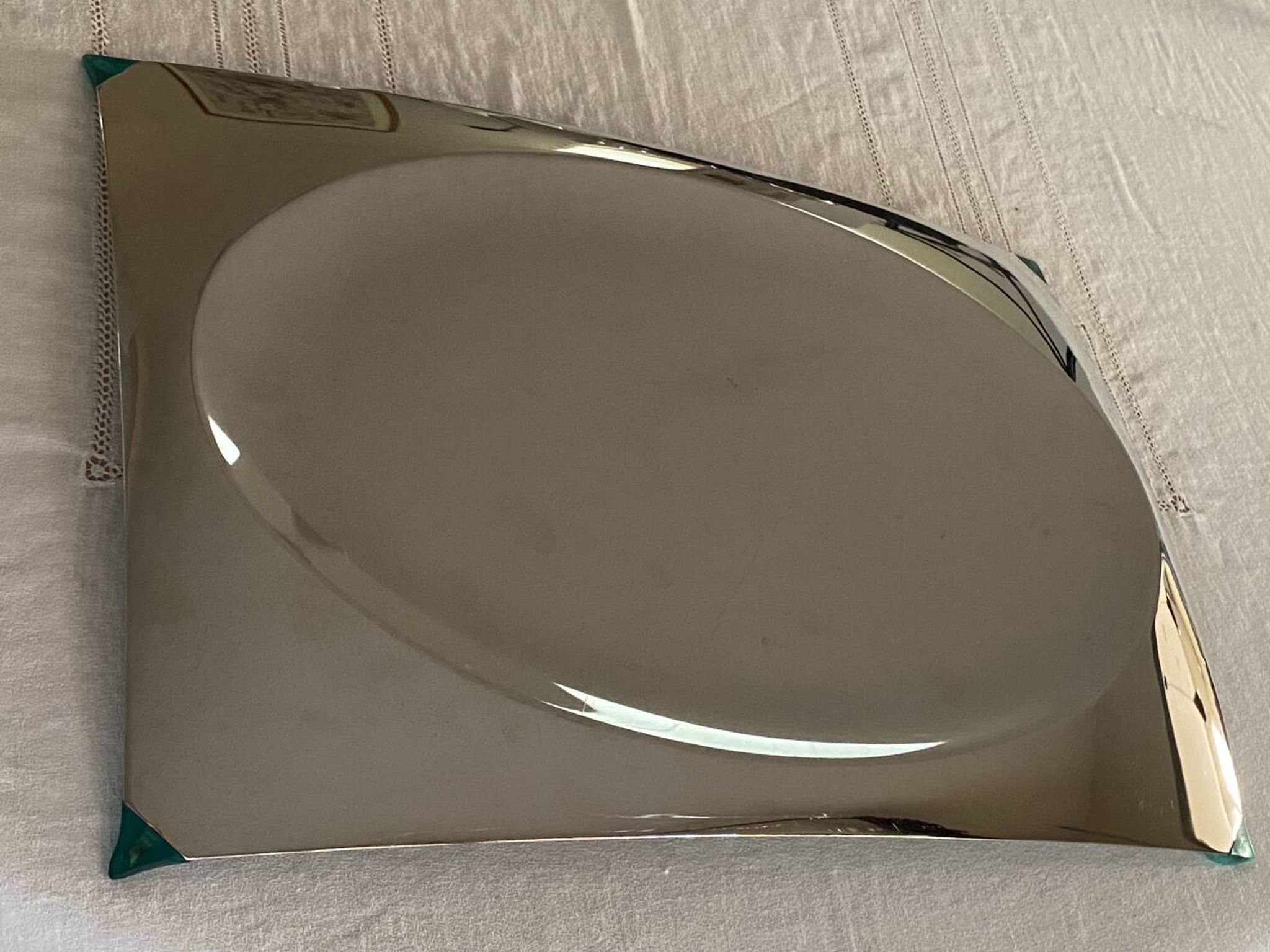 Alessi serving platter