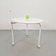 Vintage Bogen Folding Side Table by Tord Björklund for Ikea, 1980s