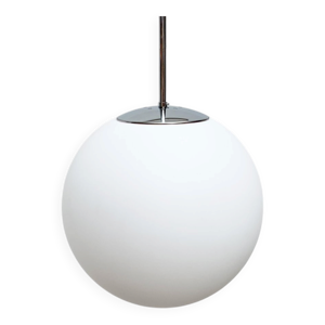 Suspension boule en verre