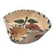 Vintage aperitif dish for olives