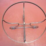 Wrought iron table