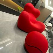 Fauteuil & Ottoman "UP5" - Design Iconique Gaetano Pesce - Édition Con