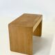 Ensemble bureau et chaise Samara par Derk Jan de Vries pour Maisa Di Seveso