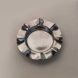 Cendrier ondulé inox