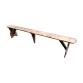 Farm bench