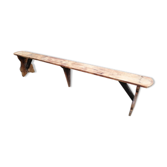 Farm bench