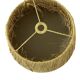 Suspension en raphia